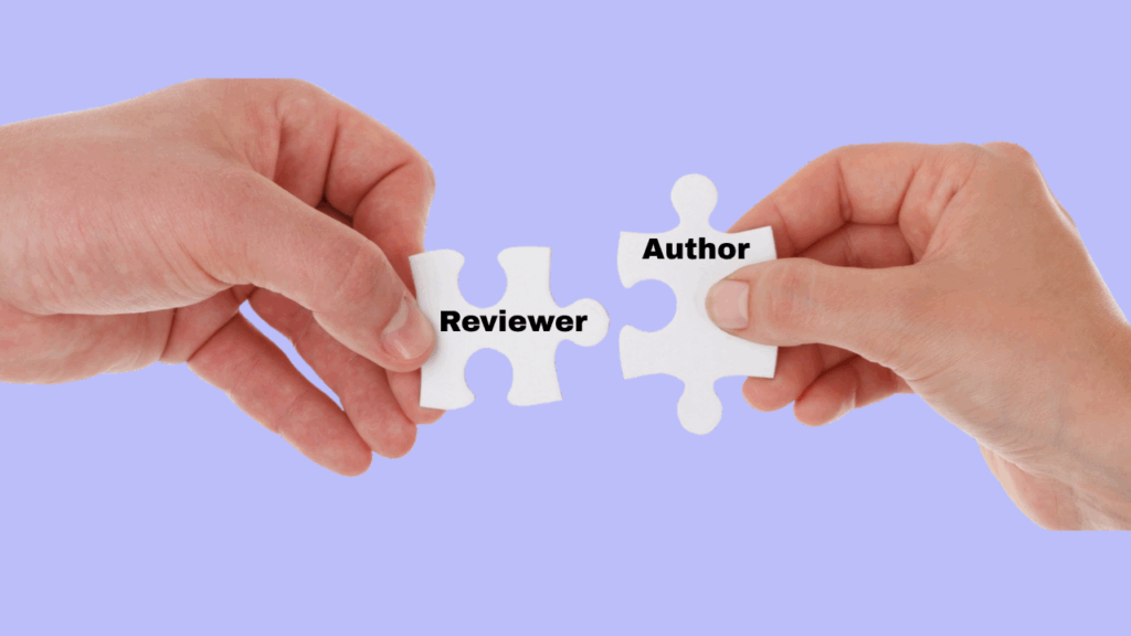 Collaborative peer review