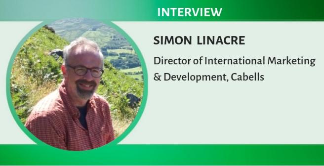 Interview with Simon Linacre, Director of International Marketing & Development, Cabells