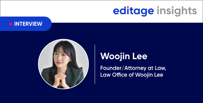 Careers outside academia: Interview with Woojin Lee