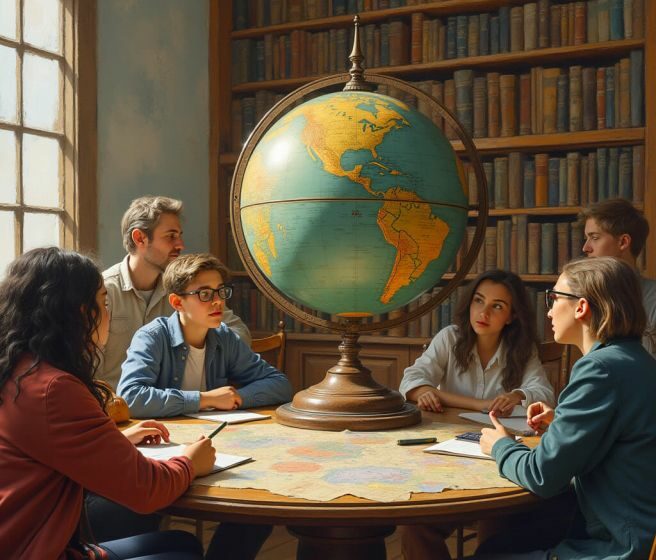  International Education Week: Empowering students and educators across borders
