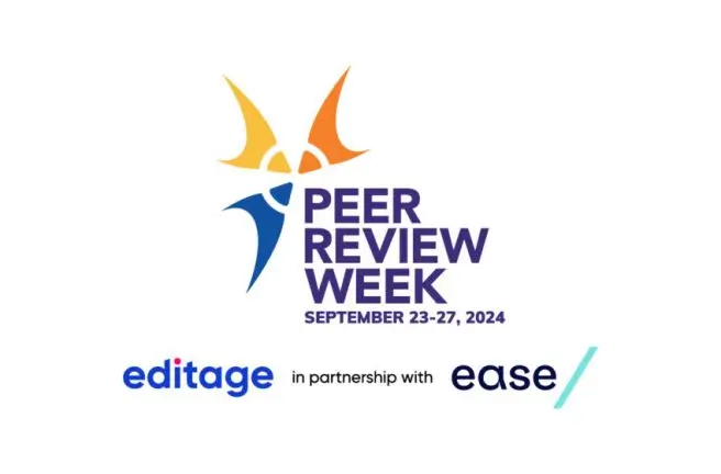  Countdown begins for Peer Review Week 2024 – Technological Innovations in Peer Review