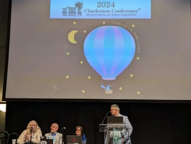  Responsible AI in academia: Notes from Charleston