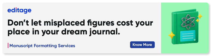 Manuscript formatting footer banner-misplaced figures can cost your publication