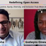 Moving toward a more equitable research ecosystem: Godwyns Onwuchekwa