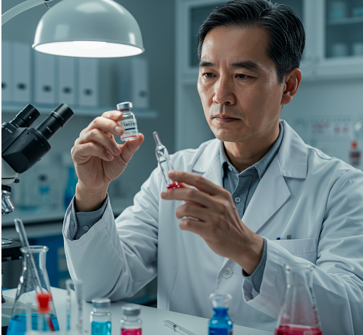  From viruses to vaccines: Understanding the science, history and controversy