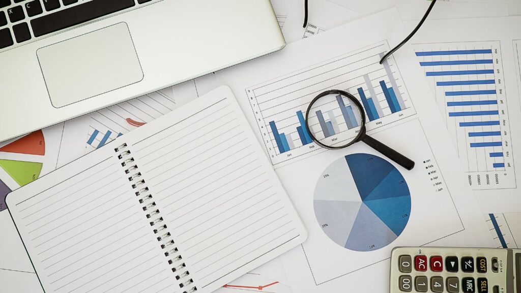 Using ANOVA and t-test for statistical analysis.