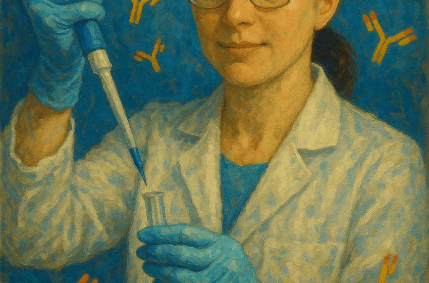  Tiny peptides, big impact: Interview with Dr Yun Lim