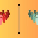 Control group vs experimental group in research
