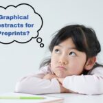 Graphical abstracts for preprints