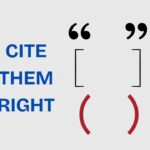 Parenthetical citation formats