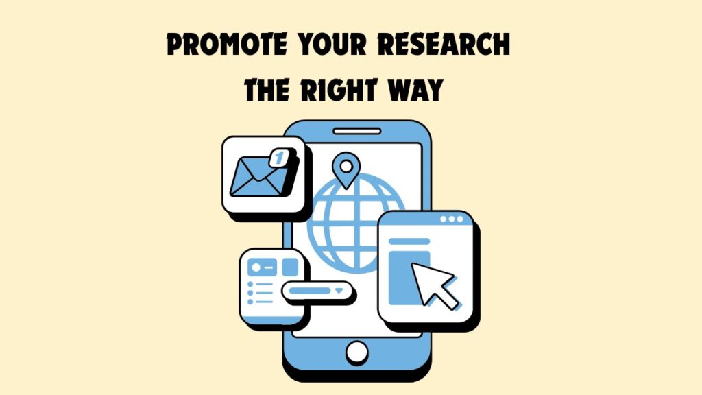 Research dissemination