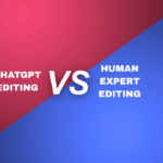ChatGPT editing vs human expert editing
