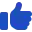 thumbs-up icon