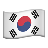 korea flag
